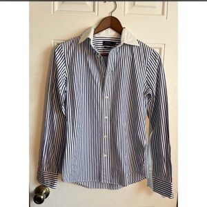 Ralph Lauren Stripped Women’s button up